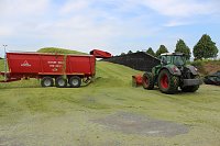 Bild: Biogasanlage besucht