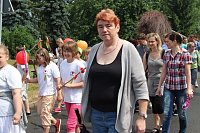 Festumzug in Udersleben Bild: Festumzug in Udersleben