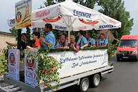 Festumzug in Udersleben Bild: Festumzug in Udersleben