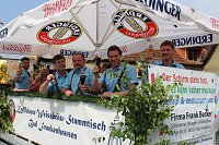 Festumzug in Udersleben Bild: Festumzug in Udersleben