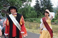 Impressionen vom Lindenblütenfest Bild: Impressionen vom Lindenblütenfest