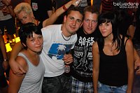Bild: Party im Jugendclubhaus in Nordhausen