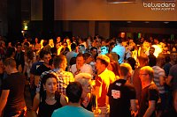 Bild: Party im Jugendclubhaus in Nordhausen