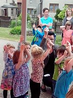 Kinderfest in der Arche Noah Bild: Kinderfest in der Arche Noah