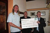 Bild: Lionsclub Sondershausen mit Spenden