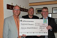 Bild: Lionsclub Sondershausen mit Spenden
