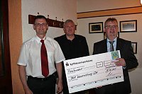 Bild: Lionsclub Sondershausen mit Spenden