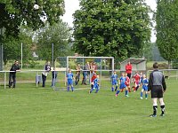 Bild: Knappe Niederlage f&uuml;r Ellrich im ersten Spiel