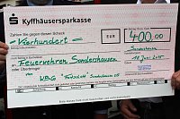 Bild: Anerkennung f&uuml;r die Feuerwehren
