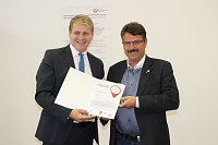 Bild: 11 Gastro-Betriebe als familienfreundlich ausgezeichnet