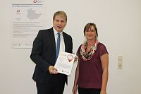 Bild: 11 Gastro-Betriebe als familienfreundlich ausgezeichnet