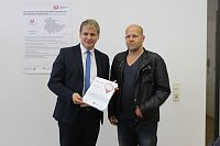 Bild: 11 Gastro-Betriebe als familienfreundlich ausgezeichnet