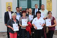 Bild: 11 Gastro-Betriebe als familienfreundlich ausgezeichnet