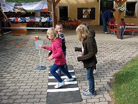 Verkehrssicherheitstag der Kita Bummi Donndorf Bild: Verkehrssicherheitstag der Kita Bummi Donndorf