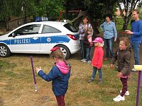 Verkehrssicherheitstag der Kita Bummi Donndorf Bild: Verkehrssicherheitstag der Kita Bummi Donndorf