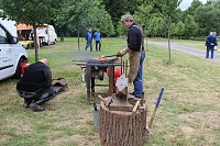 Bild: Fest zu 250 Jahre Park Bendeleben