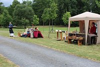 Bild: Fest zu 250 Jahre Park Bendeleben