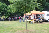 Bild: Fest zu 250 Jahre Park Bendeleben