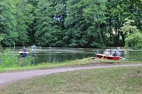 Bild: Fest zu 250 Jahre Park Bendeleben