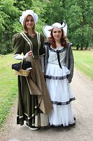 Bild: Fest zu 250 Jahre Park Bendeleben