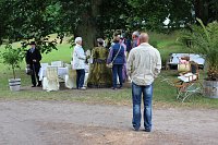 Bild: Fest zu 250 Jahre Park Bendeleben
