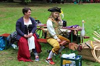 Bild: Fest zu 250 Jahre Park Bendeleben