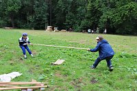Bild: Fest zu 250 Jahre Park Bendeleben