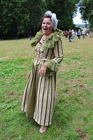 Bild: Fest zu 250 Jahre Park Bendeleben