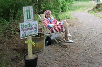 Bild: Fest zu 250 Jahre Park Bendeleben