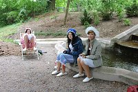 Bild: Fest zu 250 Jahre Park Bendeleben