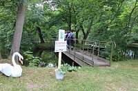 Bild: Fest zu 250 Jahre Park Bendeleben
