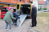 Bild: Wertsch&auml;tzung f&uuml;r Arbeit des Verbandes