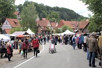Bild: 25. Kunstmarkt in Friedrichsrode