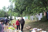 Bild: 25. Kunstmarkt in Friedrichsrode