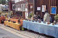Bild: 25. Kunstmarkt in Friedrichsrode