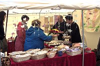 Bild: 25. Kunstmarkt in Friedrichsrode