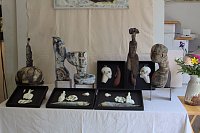 Bild: 25. Kunstmarkt in Friedrichsrode