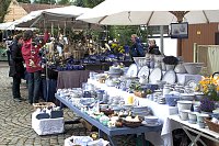 Bild: 25. Kunstmarkt in Friedrichsrode