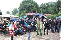 Bild: 25. Kunstmarkt in Friedrichsrode