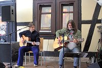 Bild: 25. Kunstmarkt in Friedrichsrode
