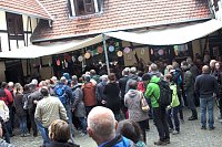Bild: 25. Kunstmarkt in Friedrichsrode