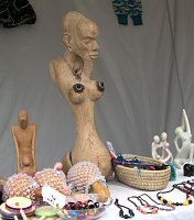 Bild: 25. Kunstmarkt in Friedrichsrode