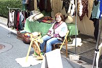 Bild: 25. Kunstmarkt in Friedrichsrode
