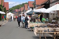 Bild: 25. Kunstmarkt in Friedrichsrode