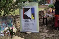 Bild: 25. Kunstmarkt in Friedrichsrode