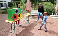 Buntes Programm zum Aktionstag Bild: Buntes Programm zum Aktionstag