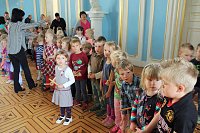 Der Saal platzte aus allen Nähten Bild: Der Saal platzte aus allen Nähten