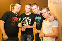 Party im Jugendclubhaus in Nordhausen Bild: Party im Jugendclubhaus in Nordhausen