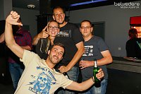 Party im Jugendclubhaus in Nordhausen Bild: Party im Jugendclubhaus in Nordhausen