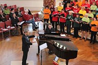Thuringia Cantat im Konzert Bild: Thuringia Cantat im Konzert